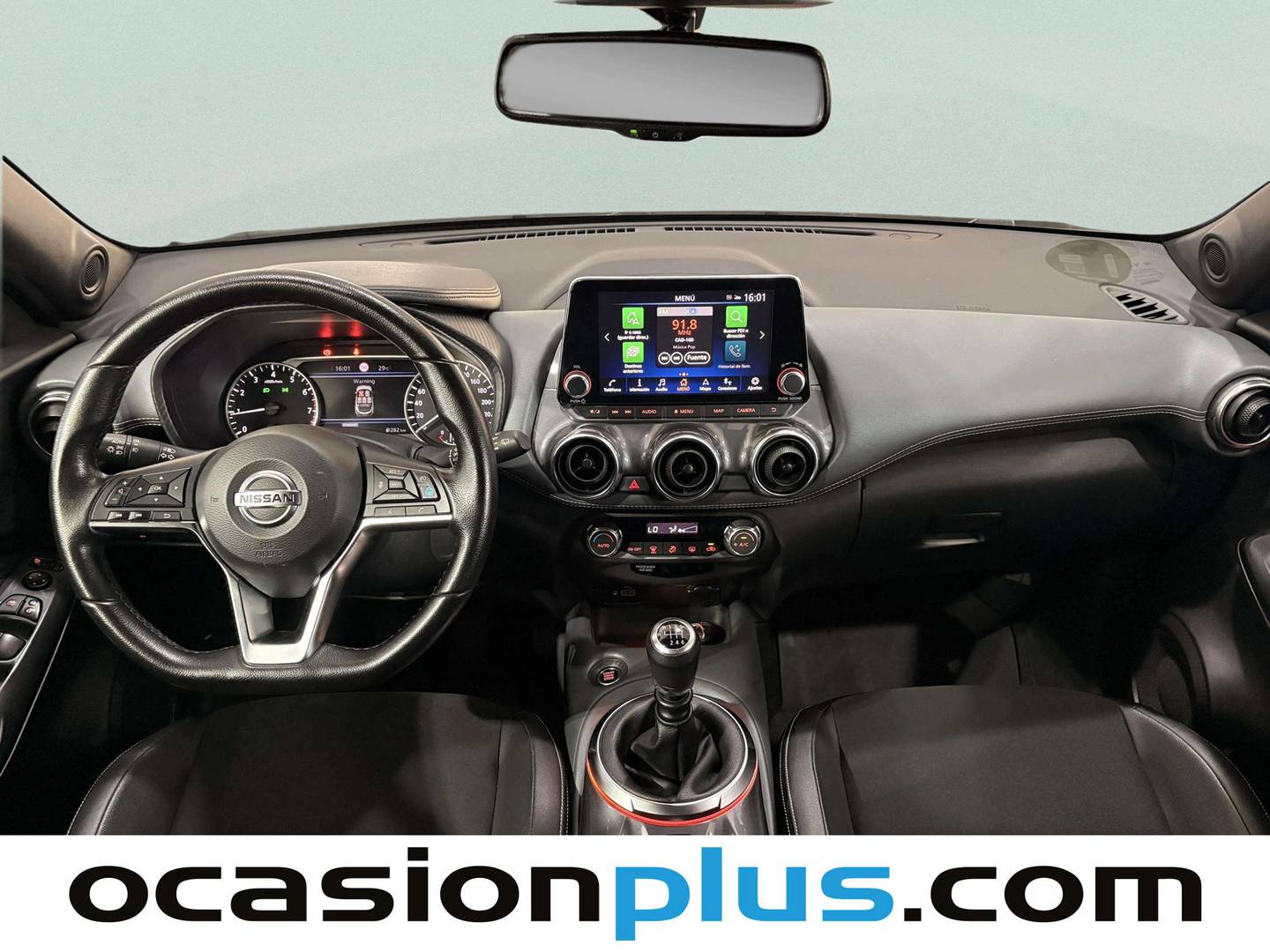 Nissan JUKE Nissan Juke DIG-T Tekna (114 CV) al mejor precio