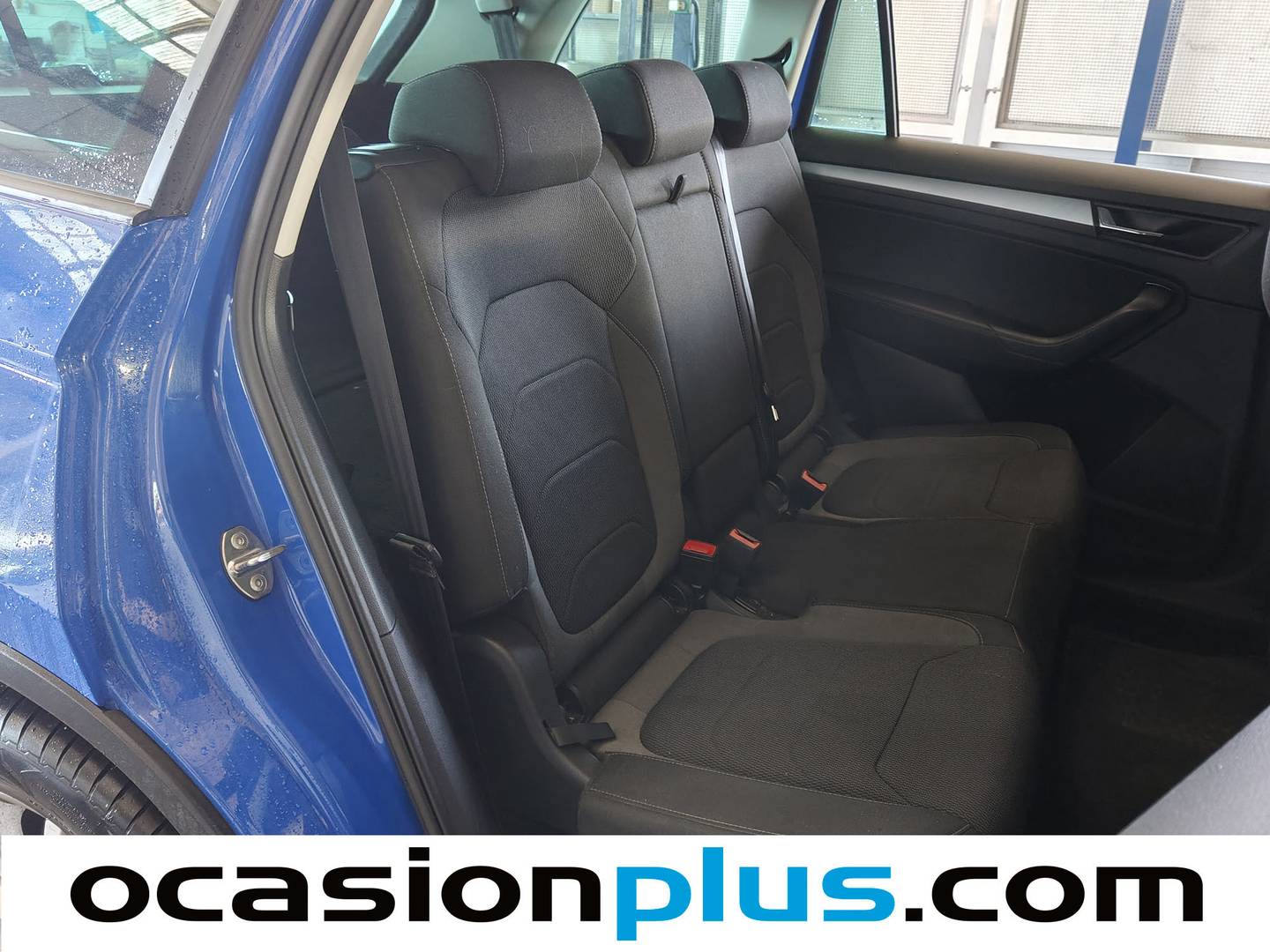 Foto Skoda Kodiaq Skoda Kodiaq 1.5 TSI Ambition 4x2 DSG (150 CV) 7 Plazas