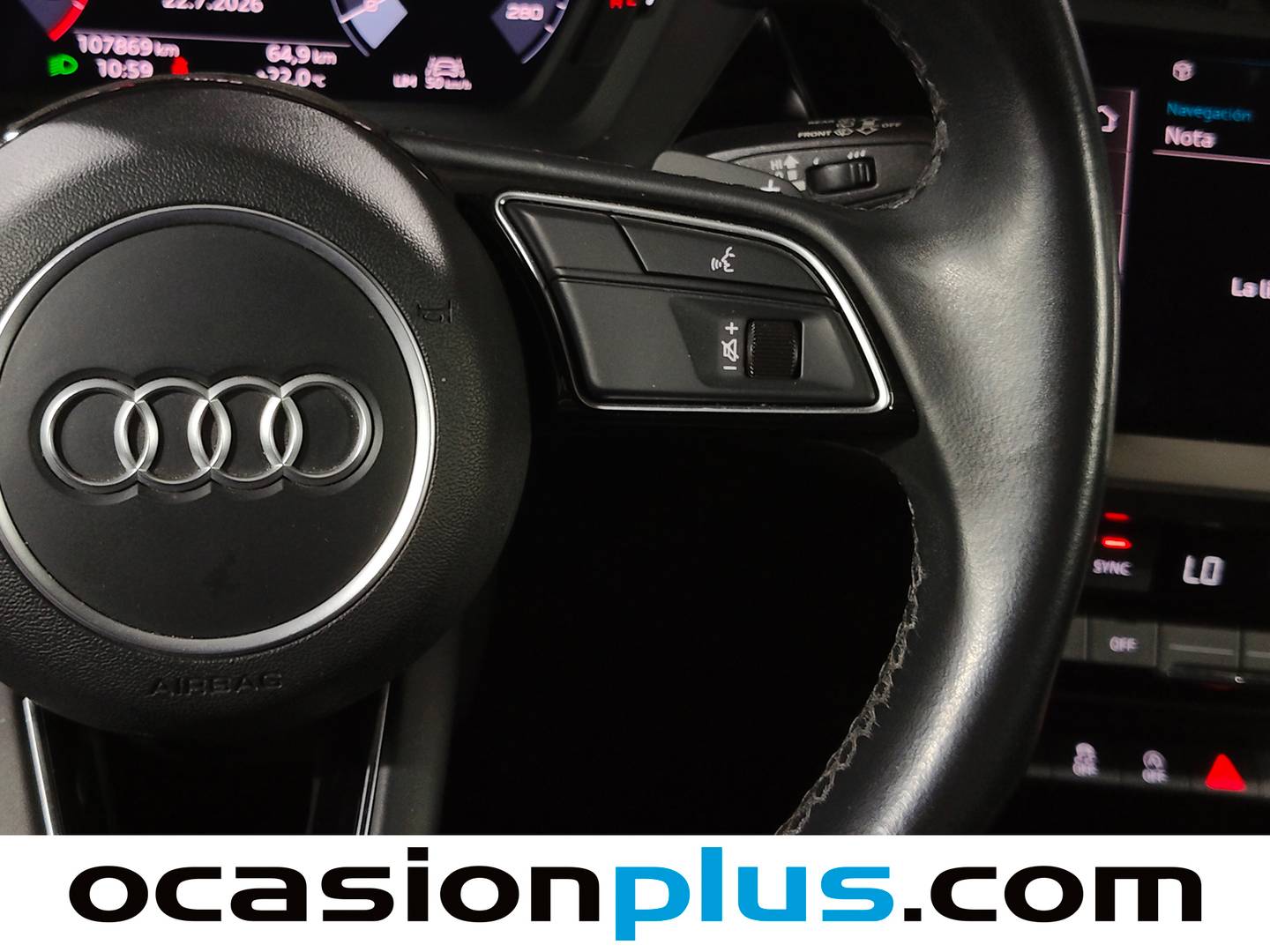 Audi A3 Sportback Audi A3 Sportback 30 TDI (116 CV) S tronic km 0