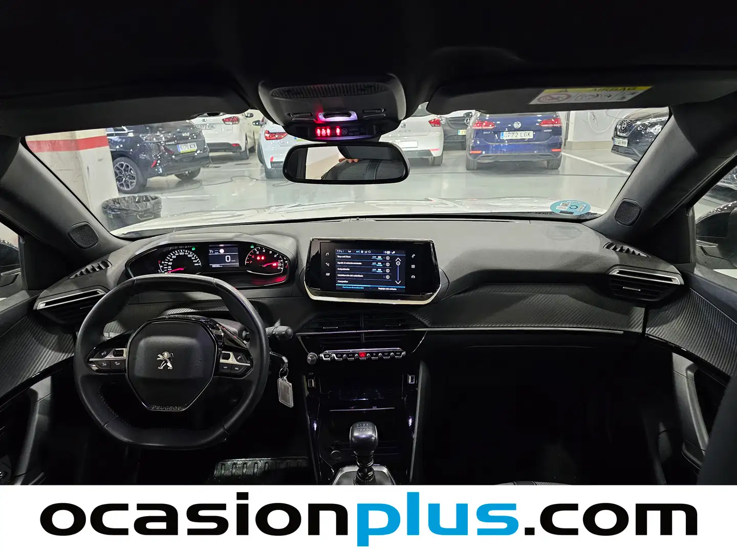 Foto Peugeot 2008 Peugeot 2008 PureTech 100 S&S Allure (100 CV)