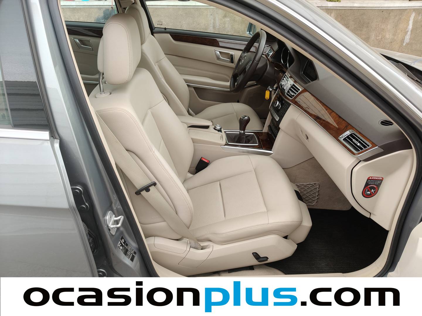 Mercedes Clase E Mercedes Clase E 220 CDI Avantgarde (170 CV) km 0