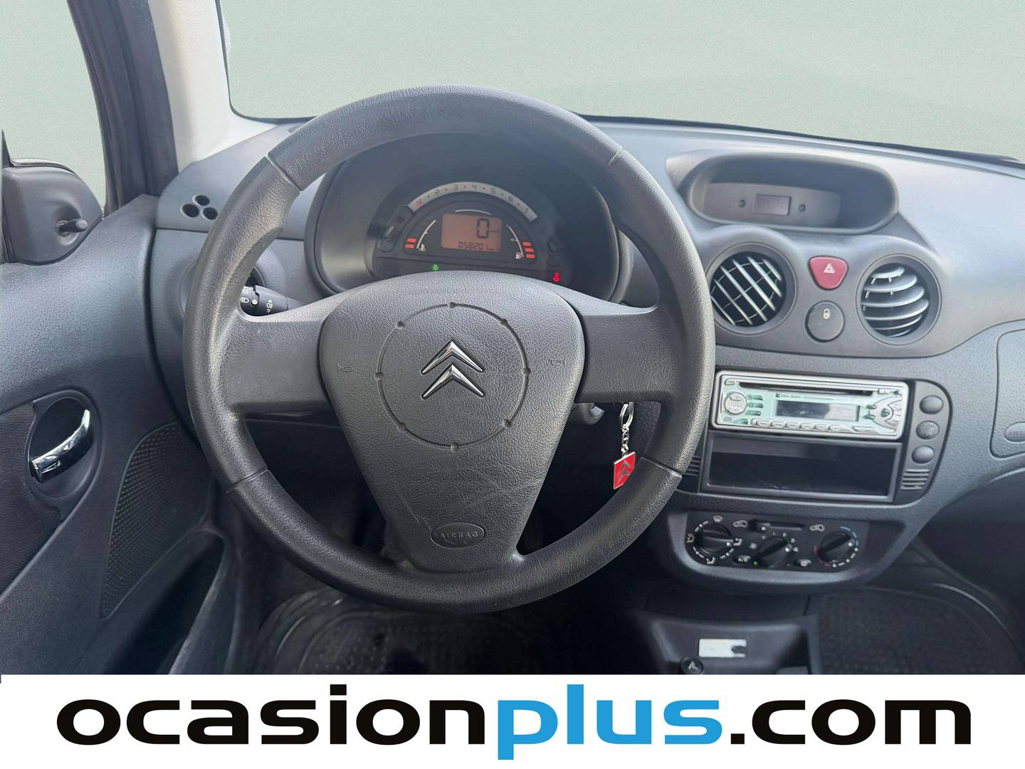 Citroën C3 Citroën C3 1.1i Furio (61 CV) gasolina