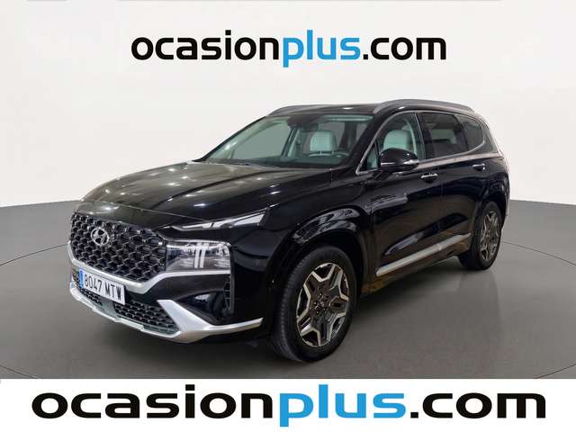 Hyundai Santa Fe 1.6 TGDi PHEV Style 4x4 Auto  (265 CV) de segunda mano