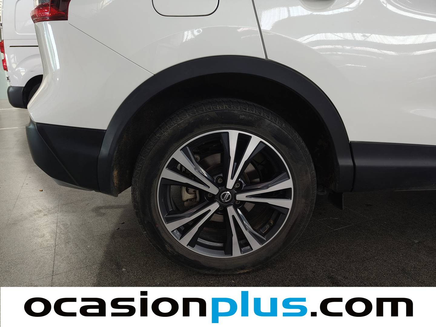Nissan QASHQAI Nissan Qashqai DIG-T 160 N-Connecta 4x2 DCT (160 CV) 160cv
