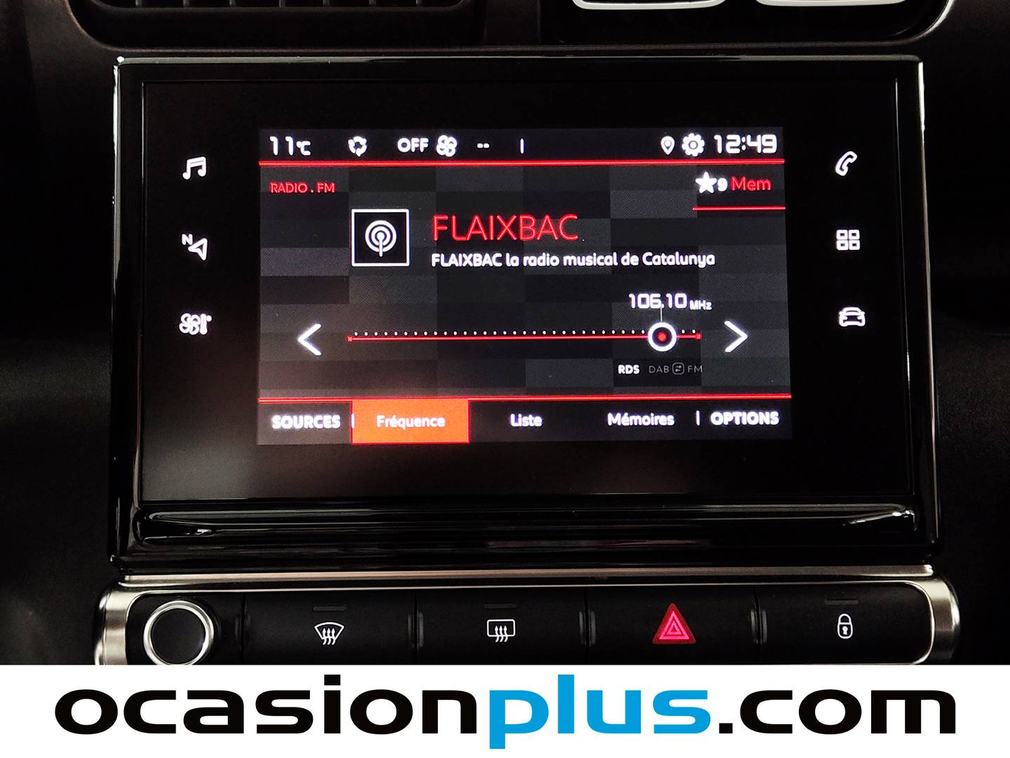 Foto Citroën C3 Aircross Citroen C3 Aircross PureTech 110 S&S Shine (110 CV)