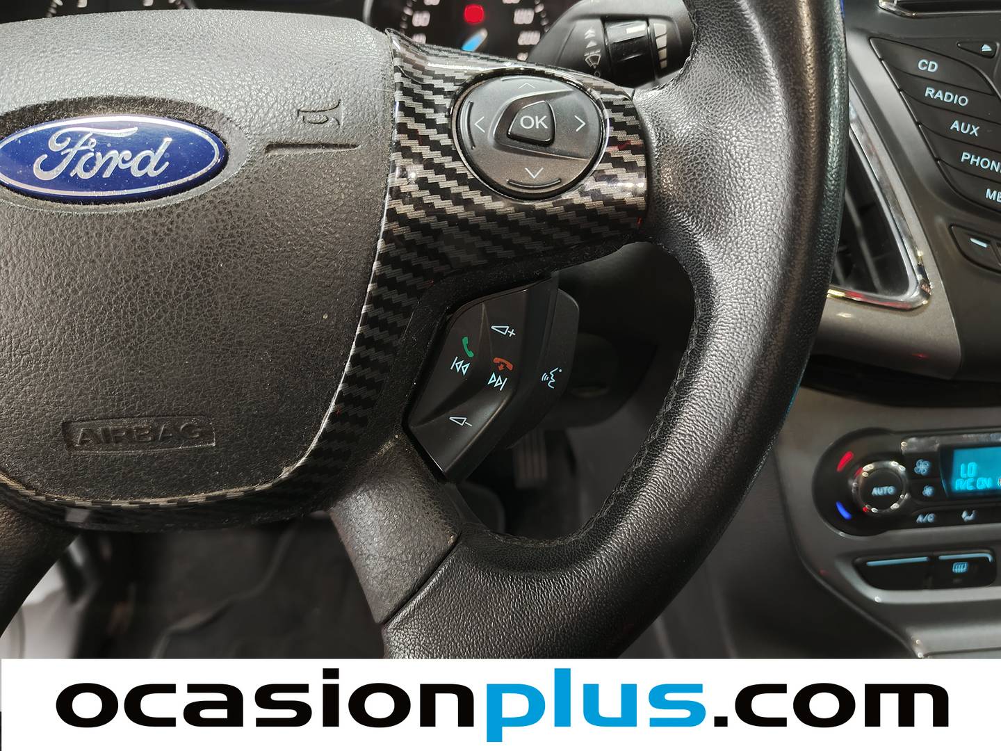 Ford Focus Ford Focus 1.6 Ecoboost Titanium (182 CV) de segunda mano