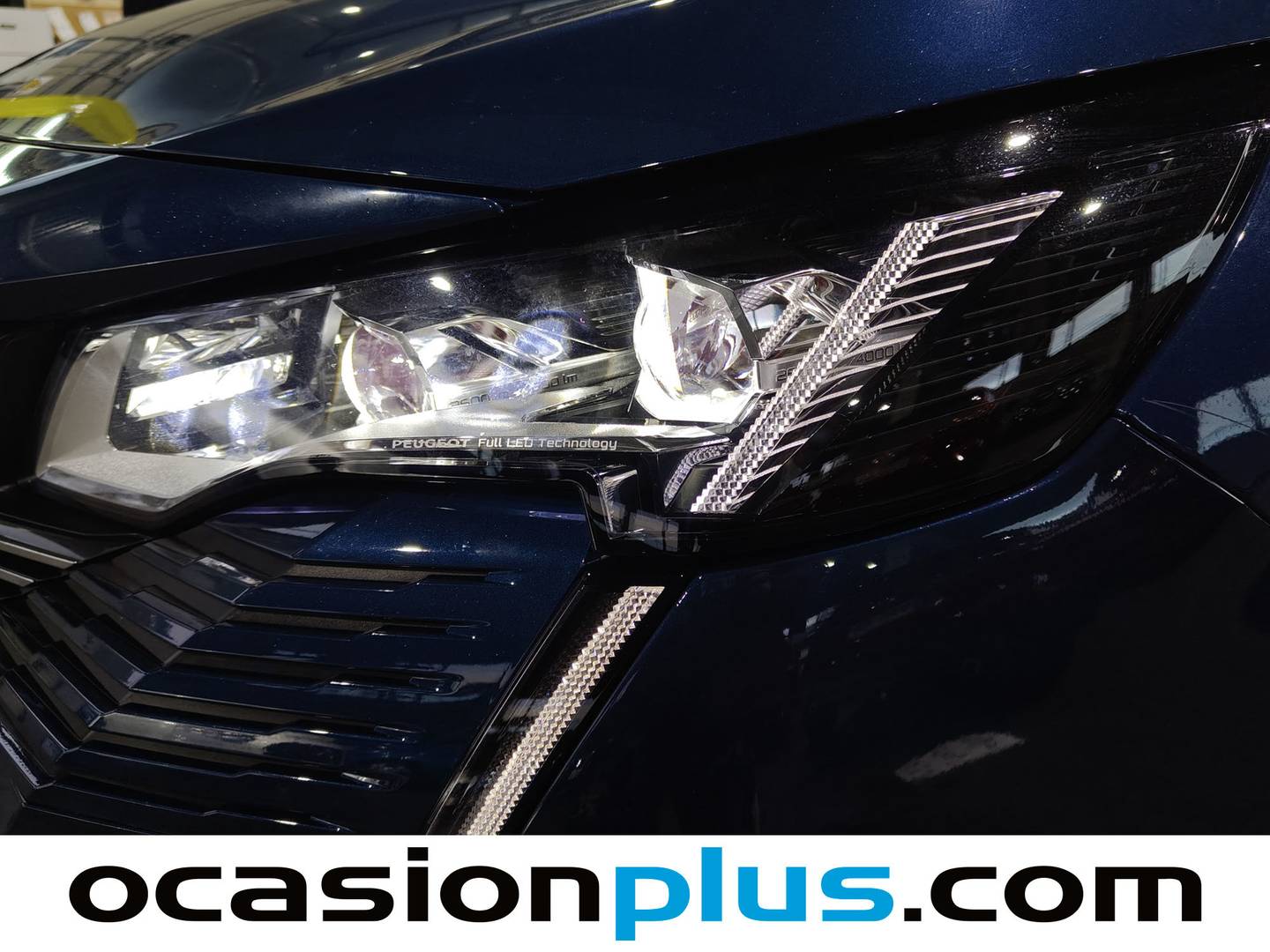 Foto Peugeot 3008 Peugeot 3008 BlueHDi 130 S&S GT EAT8 (130 CV)