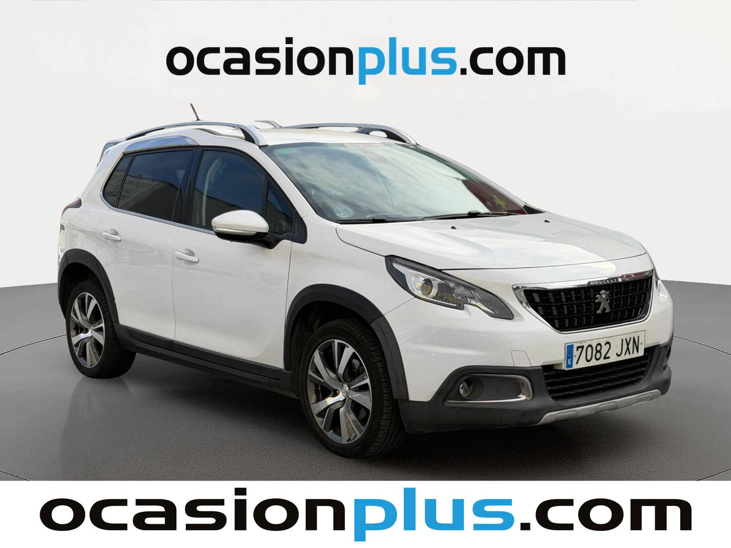 Foto delantera Peugeot 2008 Peugeot 2008 PureTech 110 S&S Allure (110 CV) derecha