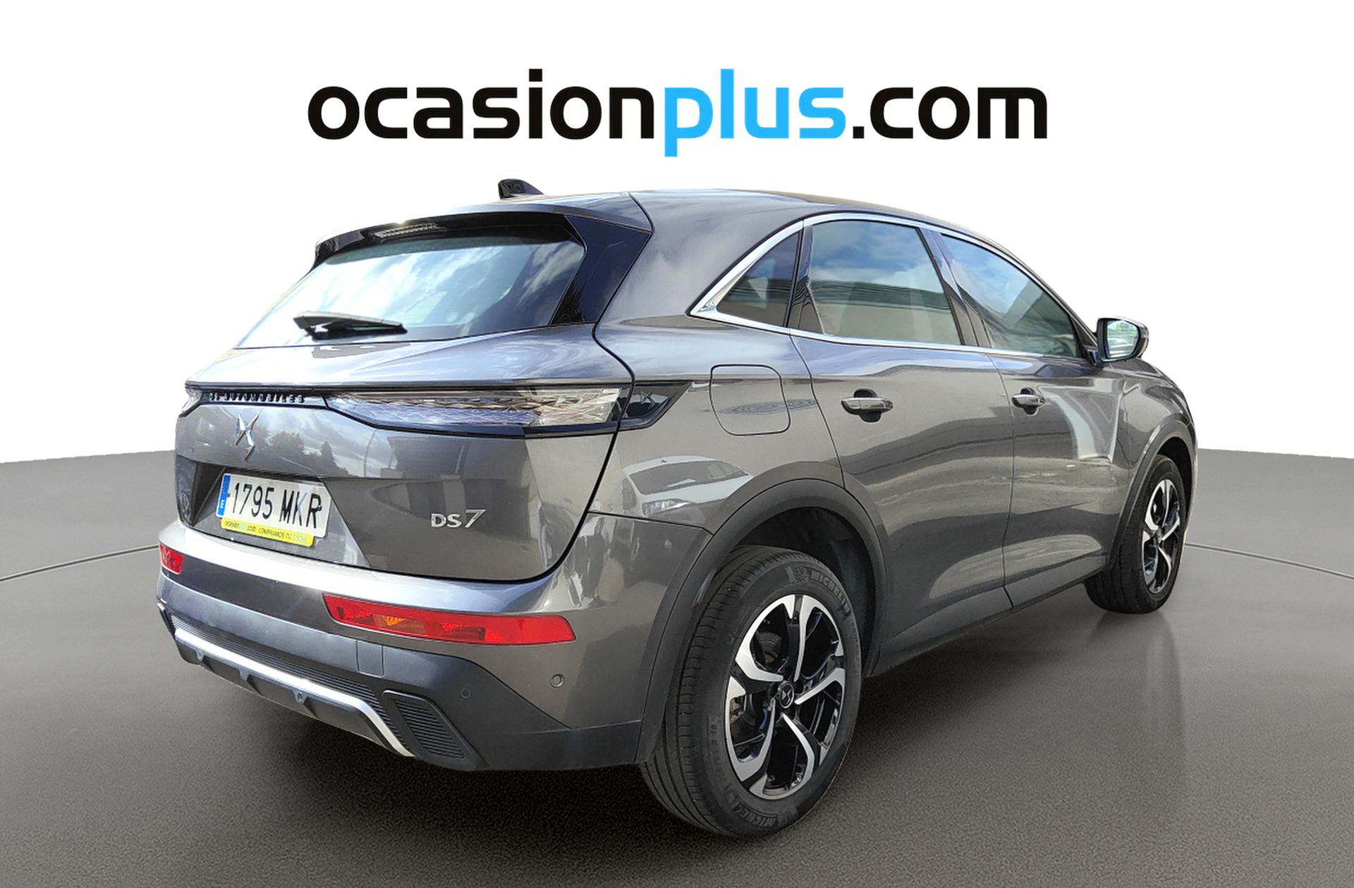 DS DS 7 Crossback BlueHDi 130 Bastille - foto 4