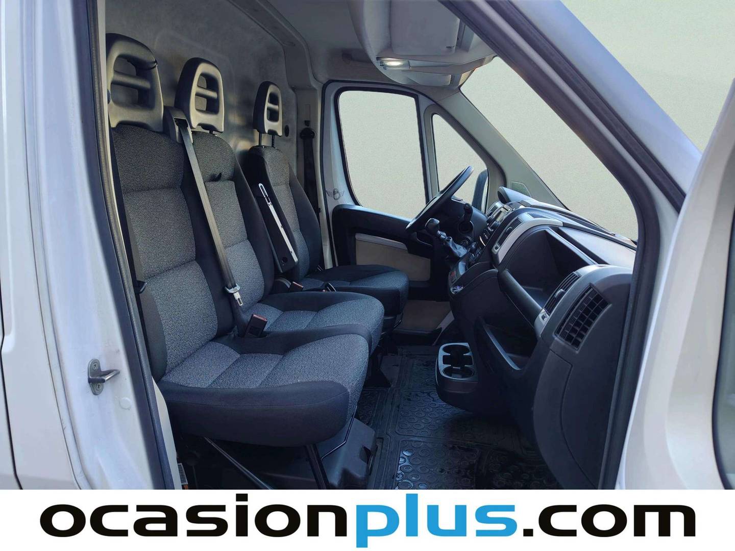Fotos maletero Fiat Ducato Fiat Ducato Furgon 2.3 Multijet 35 Largo Techo Alto (130 CV)