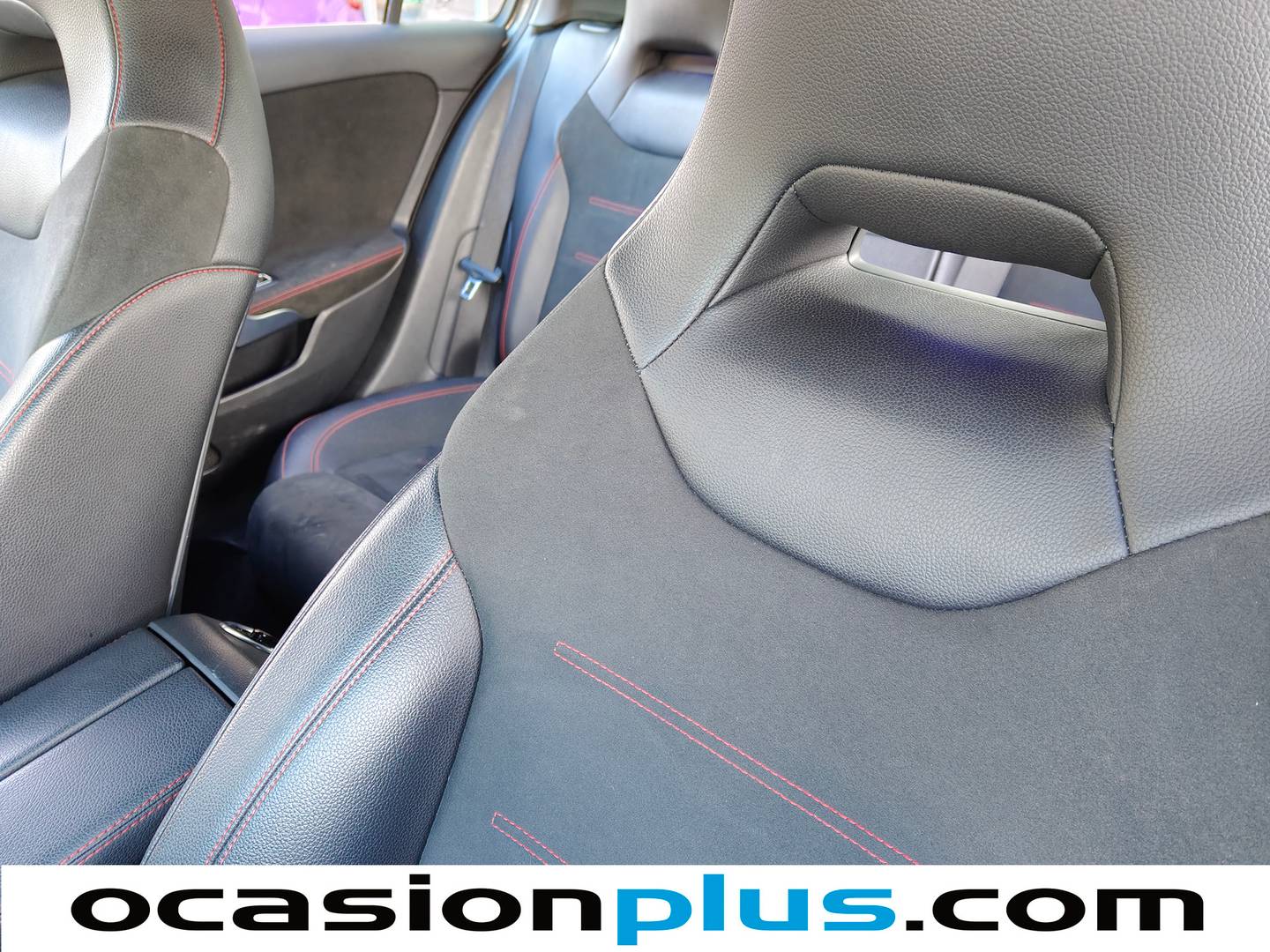 Foto Mercedes Clase A Mercedes-Benz Clase A Clase A 180 d (116 CV) Pack AMG