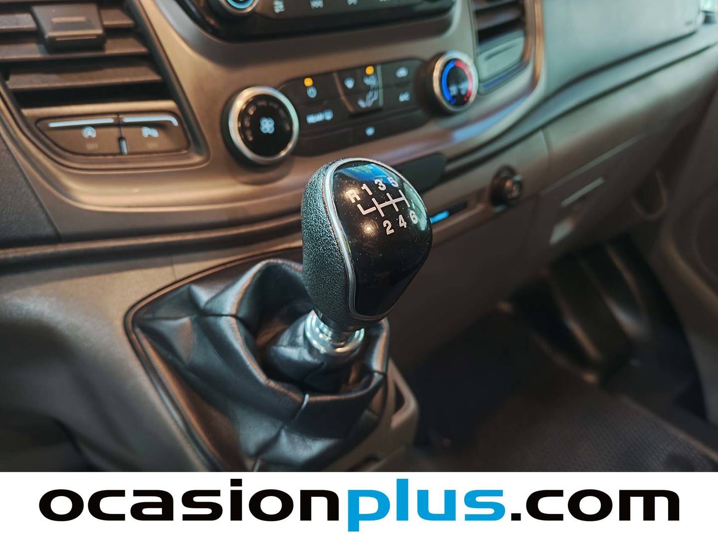 Foto Ford Transit Custom Ford Transit Custom Kombi 2.0 TDCI 320 L1 Trend  9 Plazas  (130 CV)