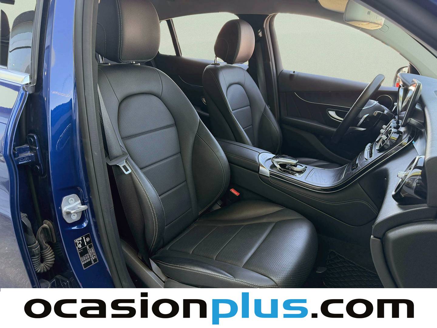 Mercedes GLC Coupé Mercedes-Benz GLC Coupé Coupé 250 d 4Matic (204 CV) km 0