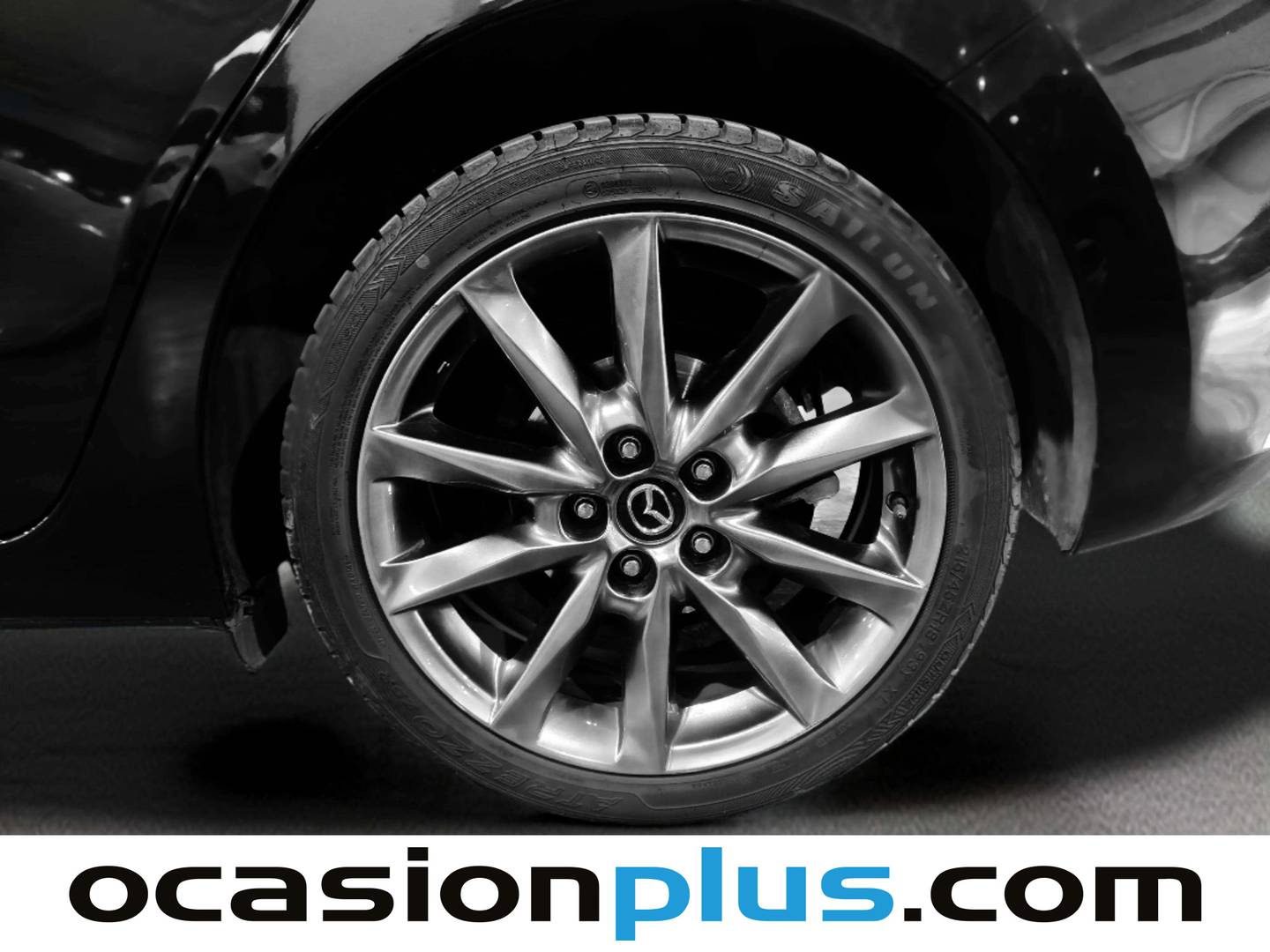 Mazda Mazda3 Mazda Mazda 3 2.0 GE Black Tech Edition MT (120 CV) de segunda mano