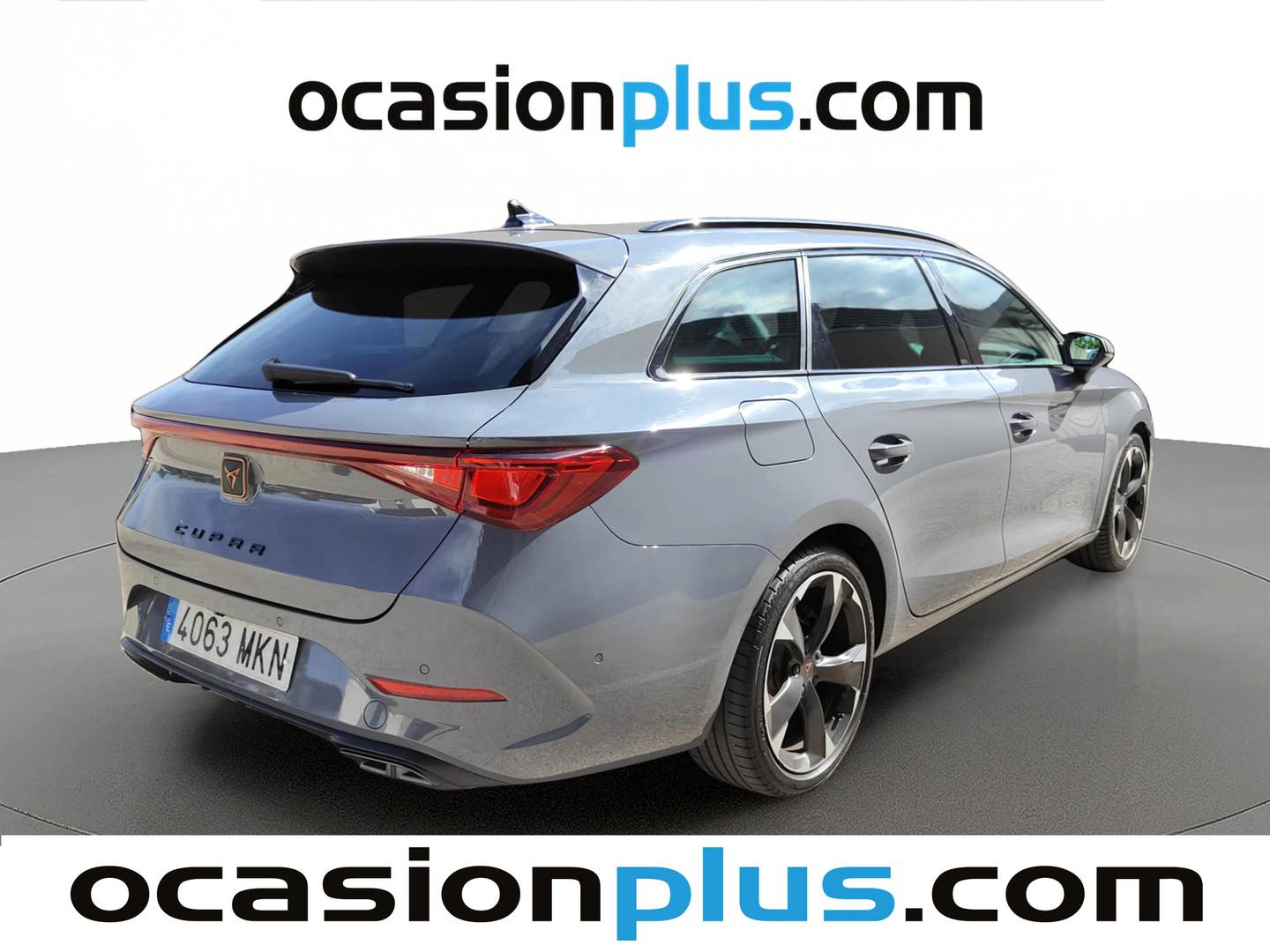 Foto trasera Cupra León Cupra Leon Sportstourer 1.5 eTSI DSG (150 CV) derecha