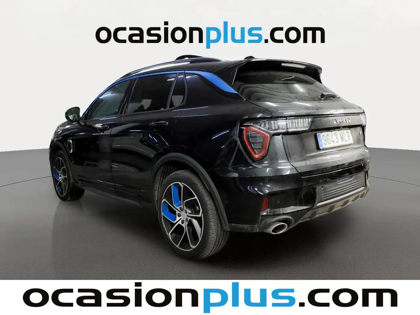 Foto Lynk & Co 01 Lynk & Co 01 1.5 PHEV 6.6kW (261 CV)