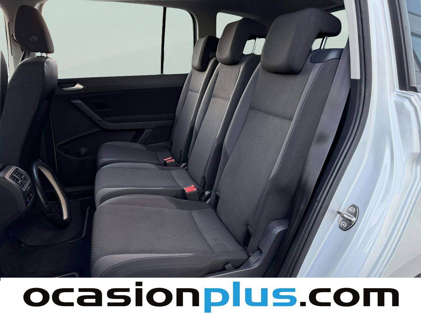 Foto asientos traseros Volkswagen Touran Volkswagen Touran Edition 1.6 TDI BMT (110 CV) 7 plazas