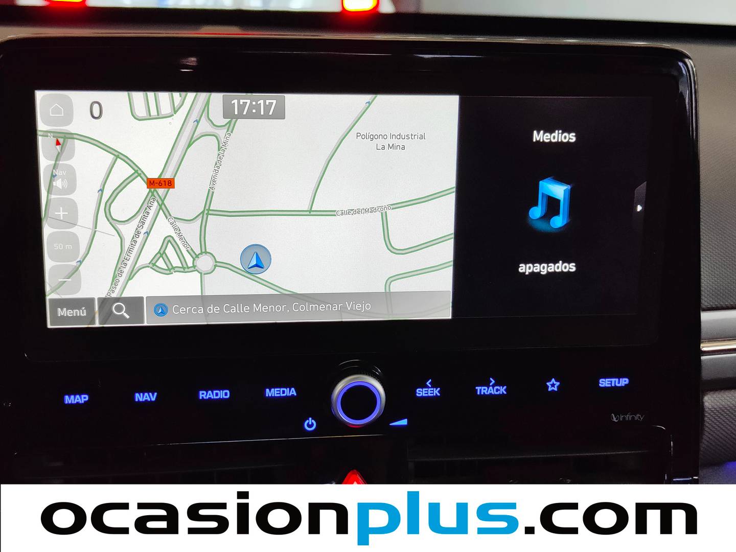 Extras y acabados del Hyundai IONIQ Hyundai Ioniq EV Tecno (136 CV)