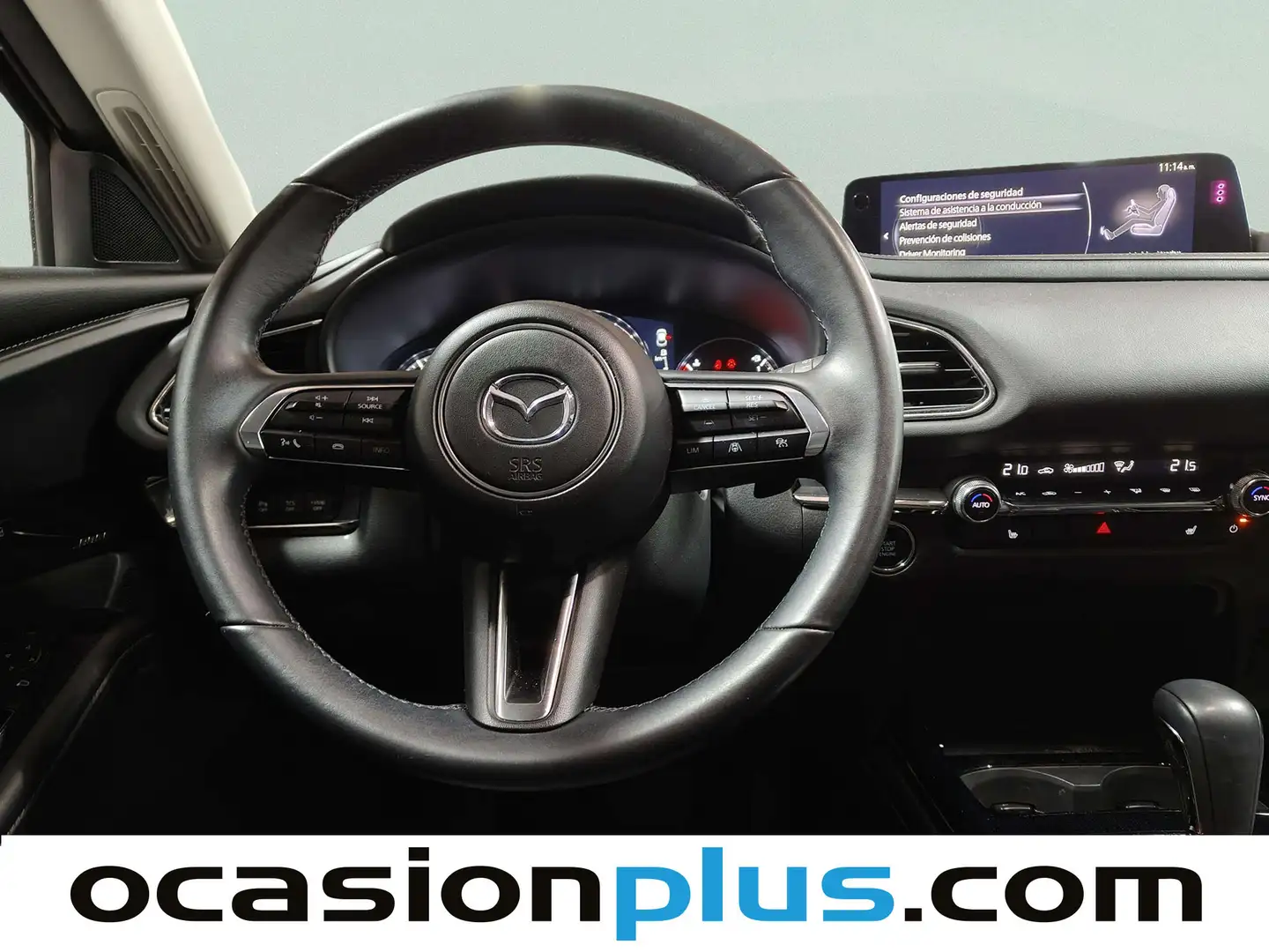 Foto Mazda CX-30 Mazda CX-30 2.0 e-Skyactiv-G Zenith AT (122 CV)