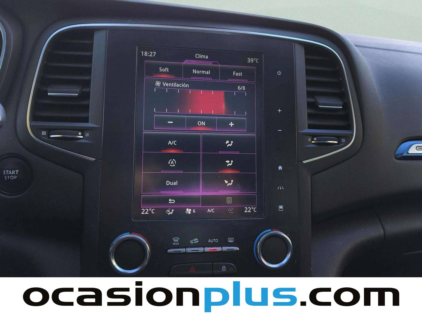 Renault Mégane Renault Megane GT Energy TCe (205 CV) EDC gasolina