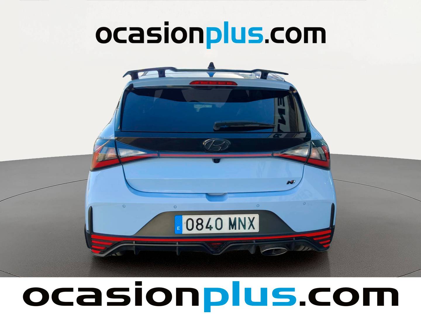 Hyundai i20 Hyundai i20 1.6T N (204 CV) al mejor precio