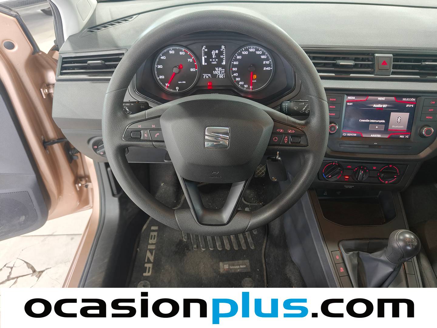 Extras del Seat Ibiza Seat Ibiza 1.0 S&S Reference Plus (75 CV)