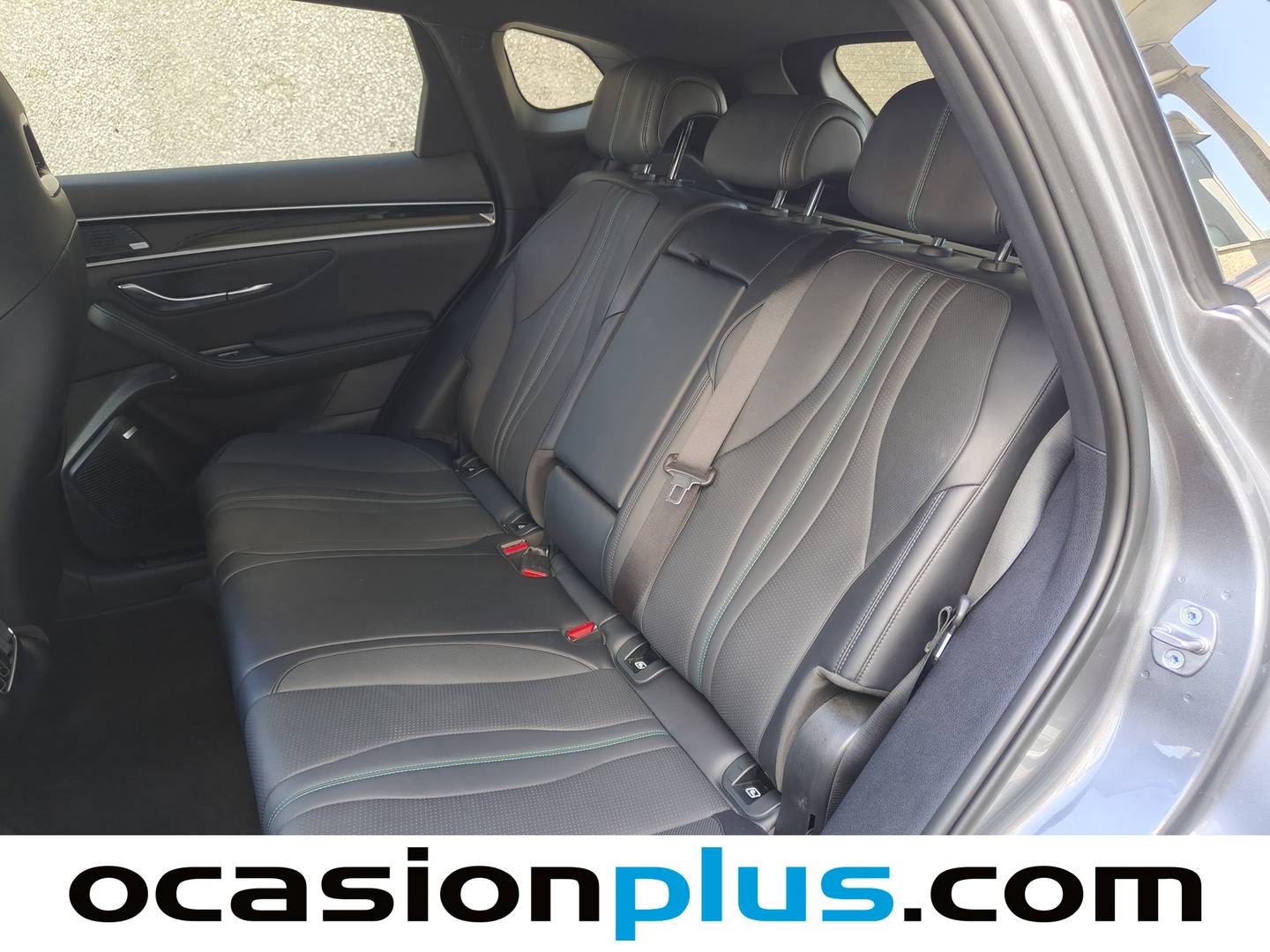 Foto asientos traseros BYD Seal U DM-i BYD Seal U DM-i DM-i Comfort (218 CV)
