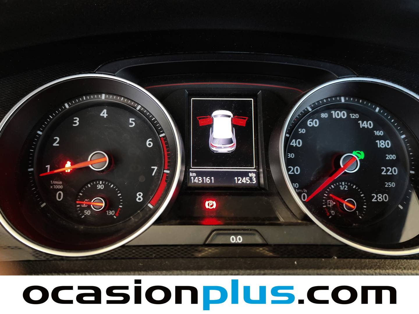 Volkswagen Golf Volkswagen Golf GTI 2.0 TSI BMT (220 CV) de ocasión
