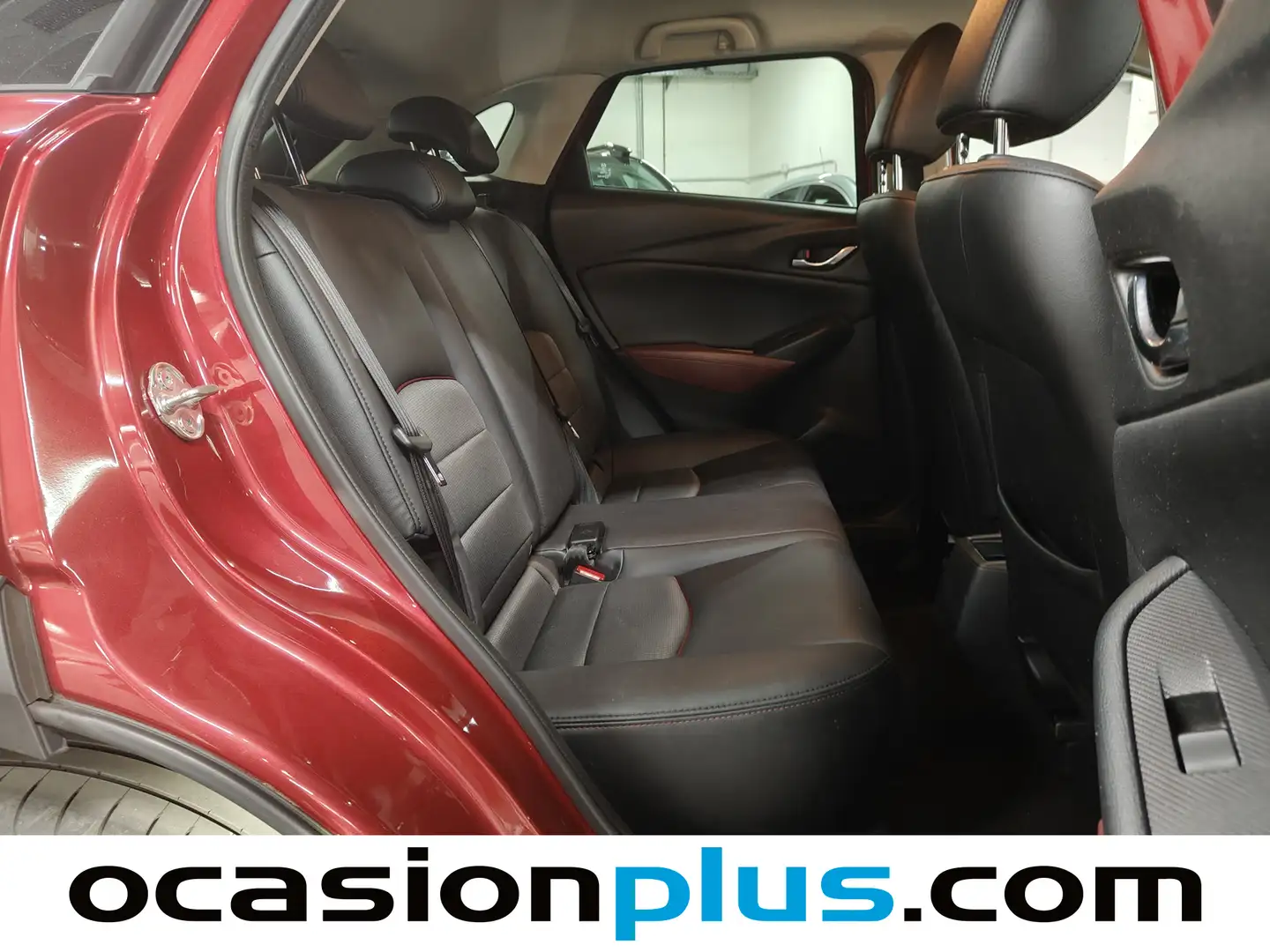 Foto Mazda CX-3 Mazda CX-3 2.0 SKYACTIV GE Luxury 2WD (120 CV)