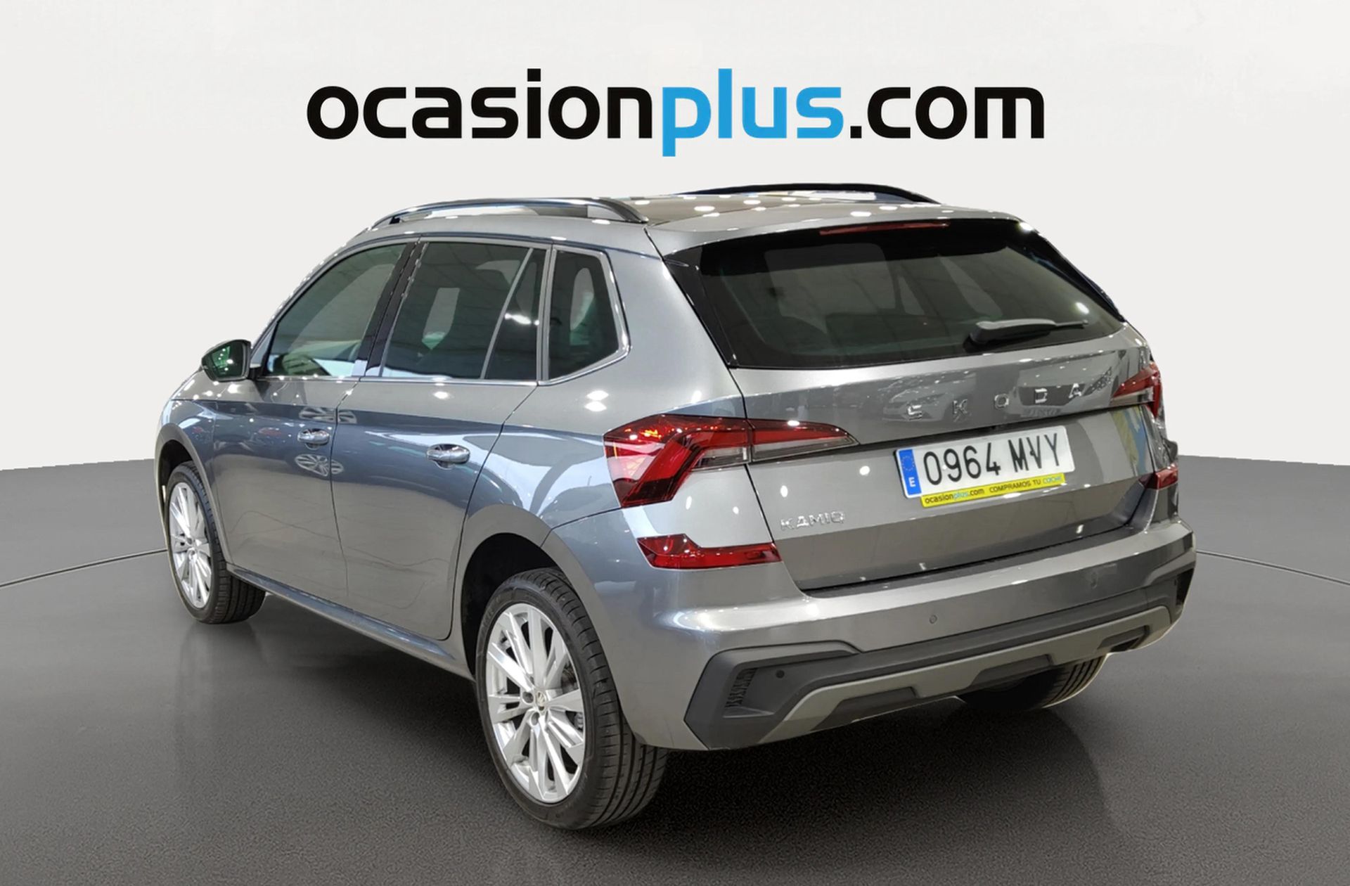 Škoda Kamiq 1.0 TSI Design DSG - foto 3