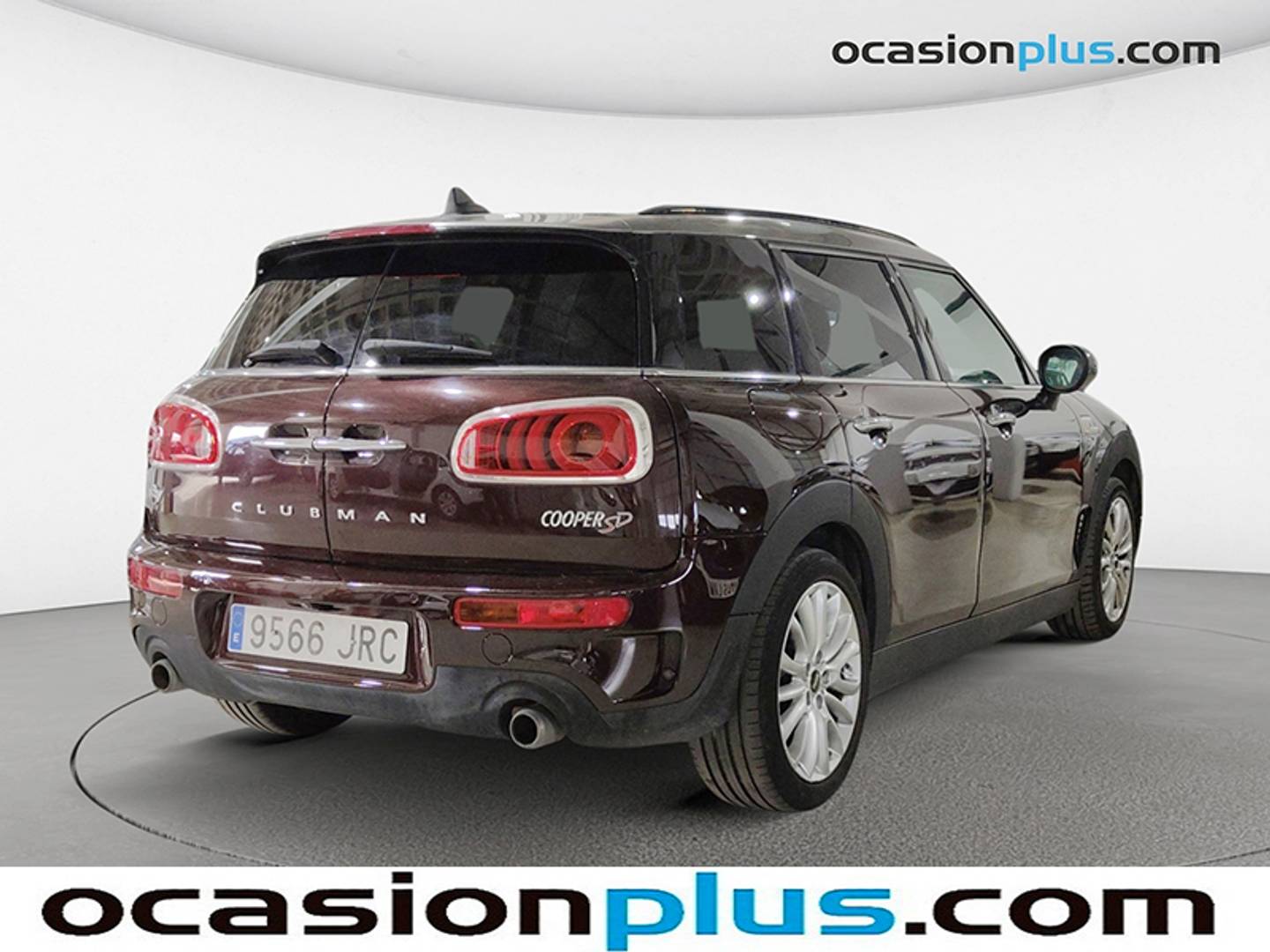 Foto Mini CLUBMAN MINI MINI Clubman Cooper SD (190 CV)