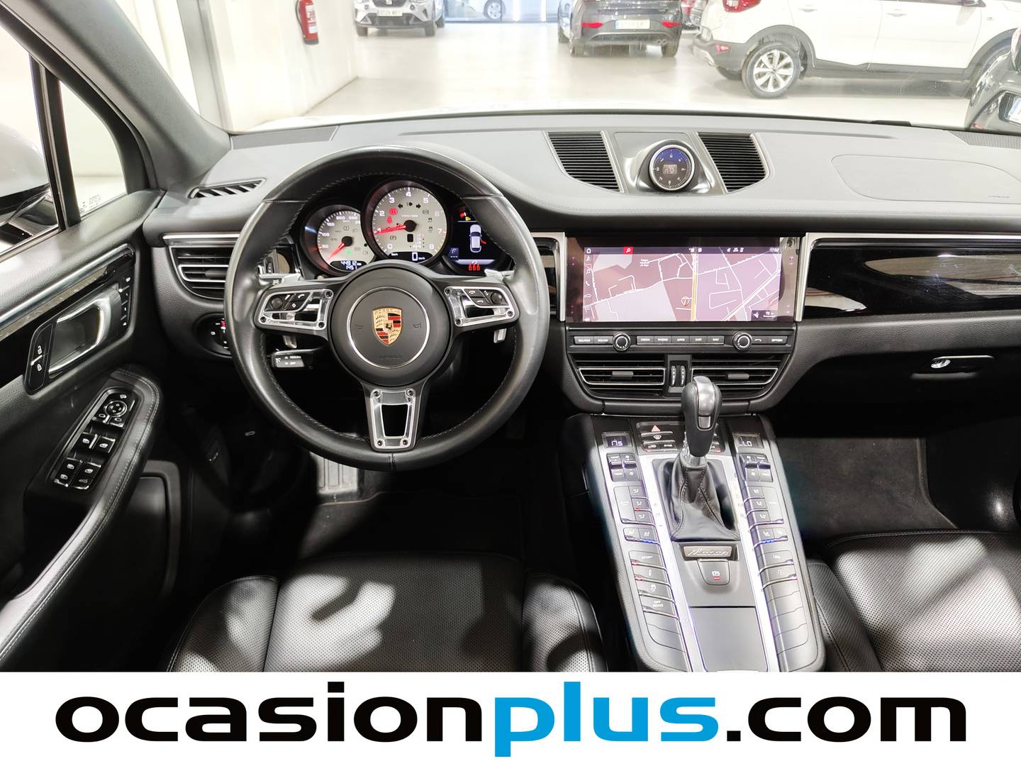 Foto Porsche Macan Porsche Macan Macan (245 CV)