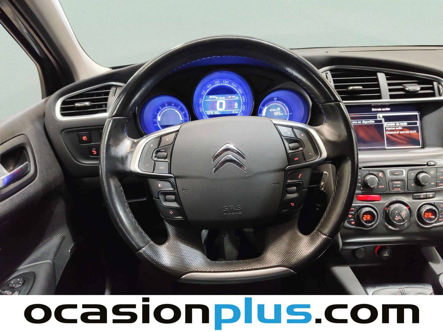 Equipamiento del Citroën C4 Citroën C4 1.6 e-HDi Collection (112 CV)