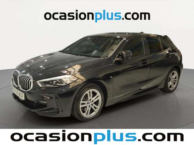 BMW Serie 1 118d Business (150 CV) Paquete M de segunda mano