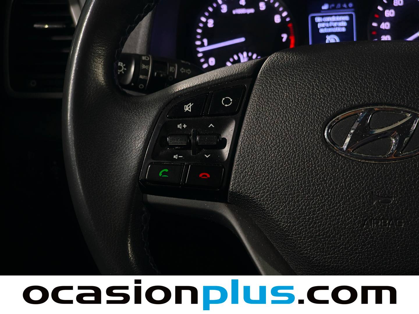 Hyundai Tucson Hyundai Tucson 1.6 GDI BlueDrive 25 Aniversario 4x2 (131 CV) de ocasión