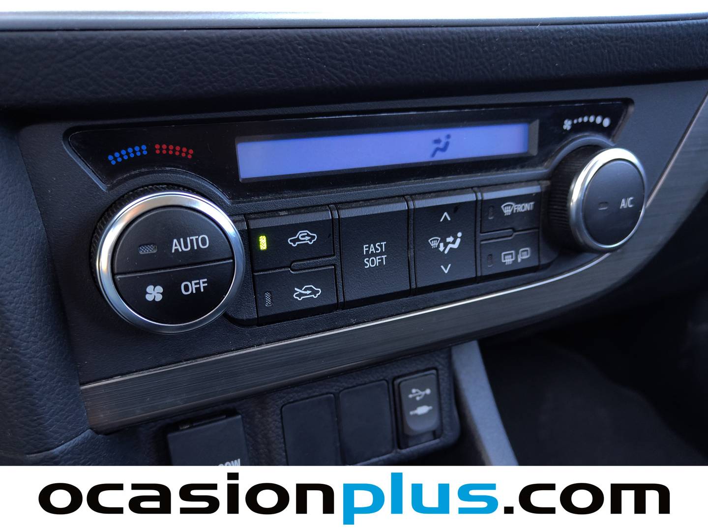 Acabados Toyota Auris Toyota Auris 90D Feel! (90 CV)