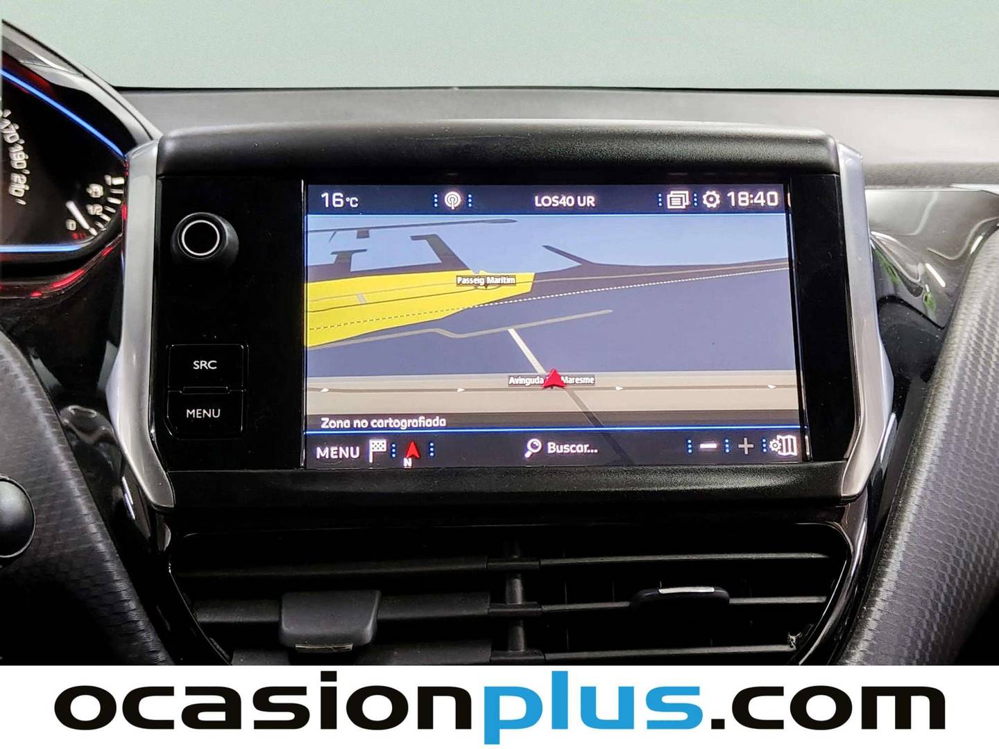 Equipamiento del Peugeot 2008 Peugeot 2008 PureTech 110 S&S Allure EAT6 (110 CV)