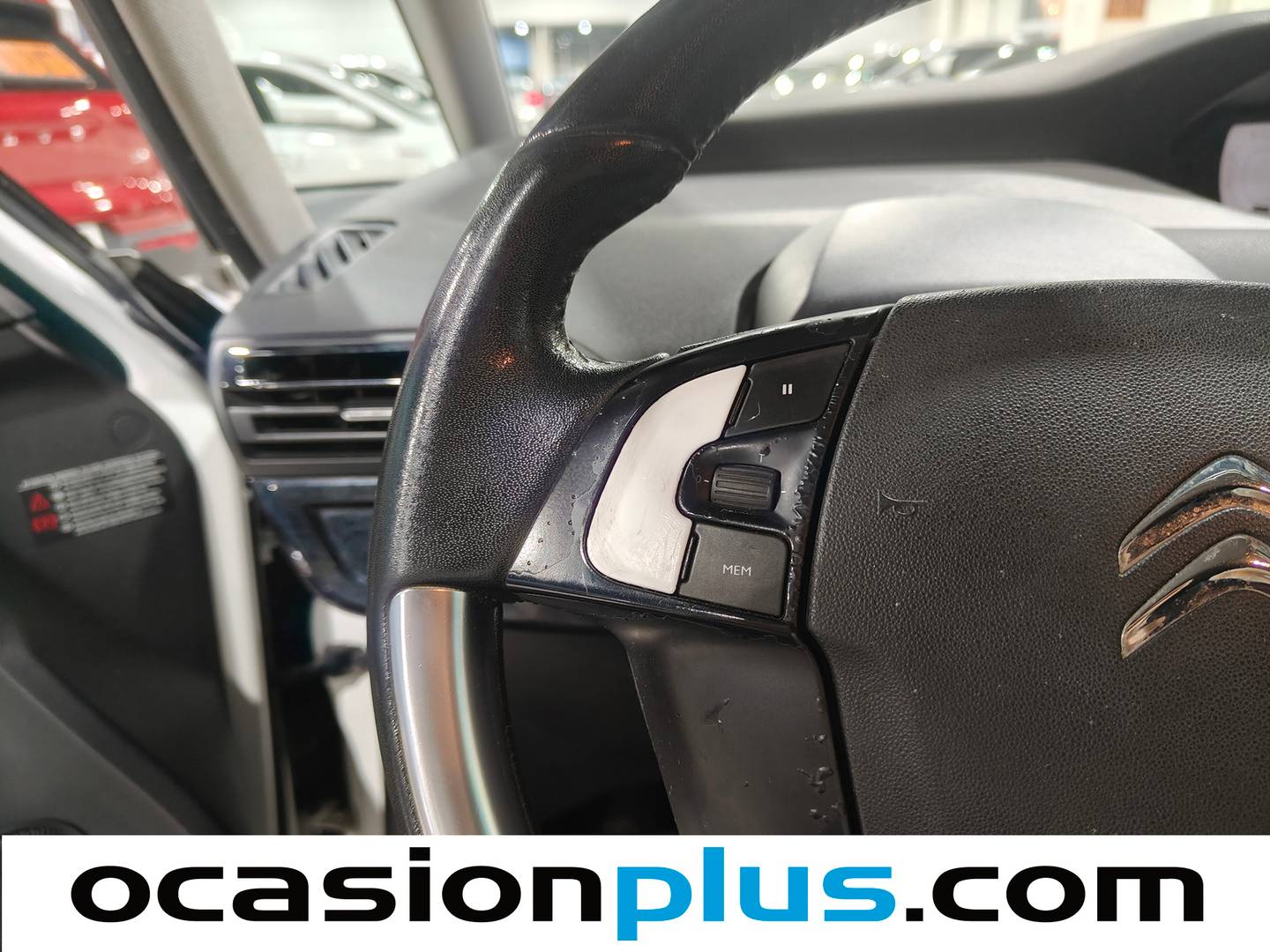 Citroën C4 Picasso Citroën C4 Picasso PureTech 130 S&S Seduction (130 CV) manual