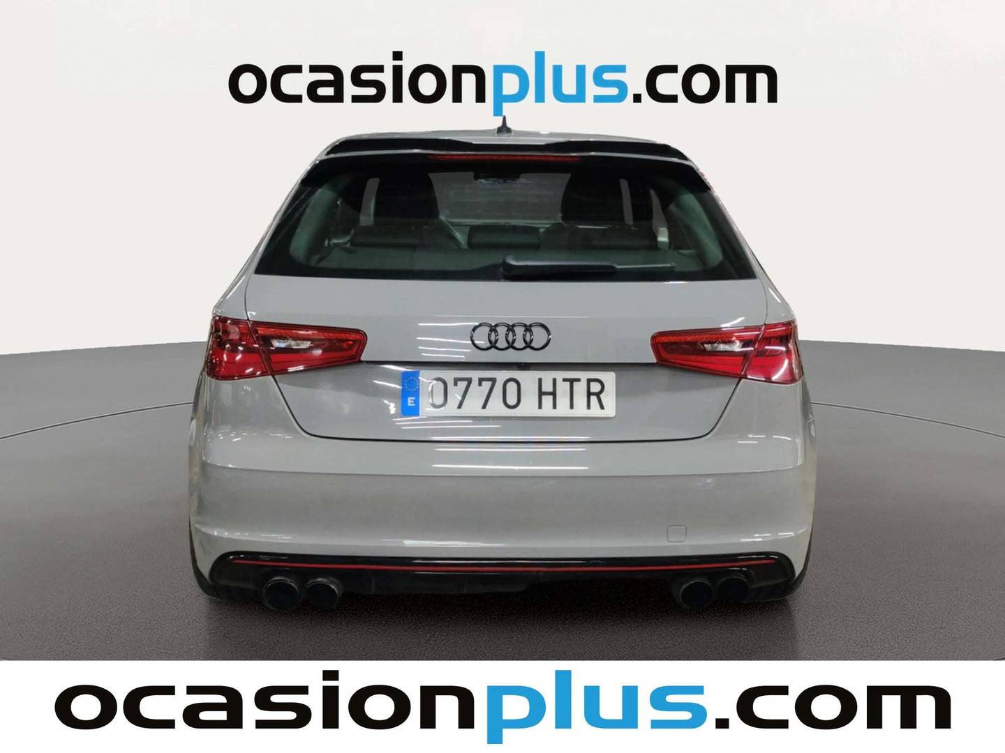 Foto Audi A3 Audi S3 2.0 TFSI quattro (300 CV) S tronic