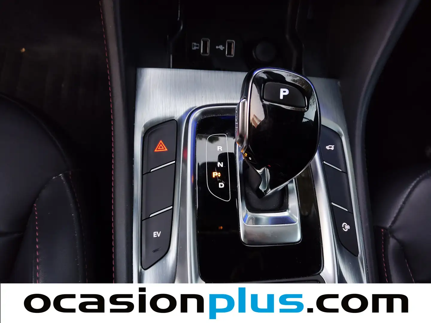 Foto MG eHS MG eHS 1.5 T-GDI PHEV Luxury (258 CV)