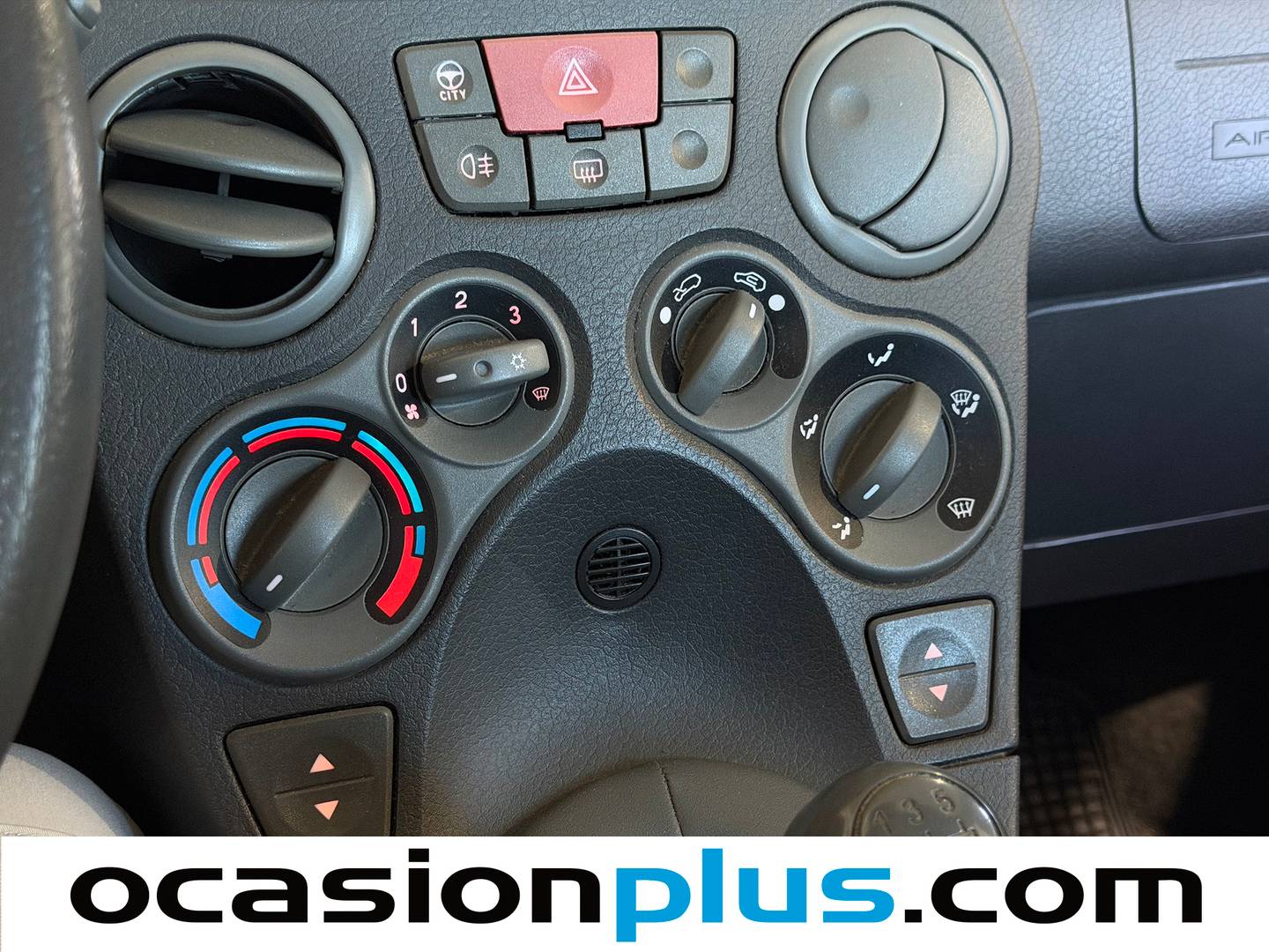 Fiat Panda Fiat Panda 1.3 Multijet Climbing 4x4  (70 CV) seminuevo