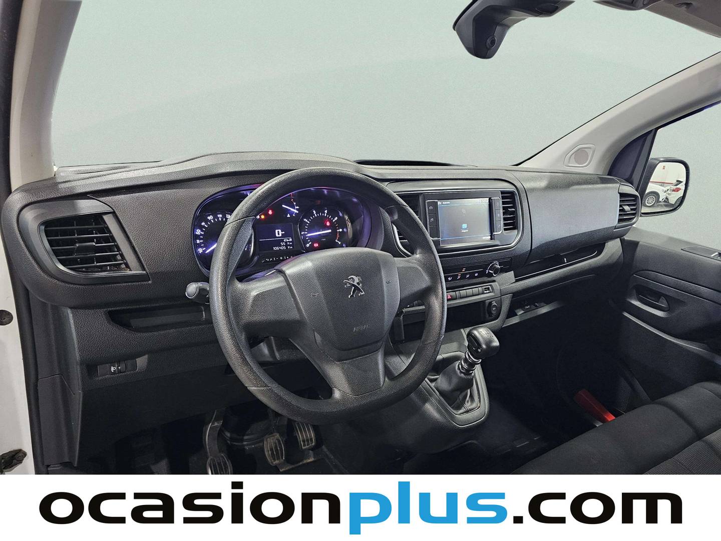 Peugeot Expert Peugeot Expert Furgon BlueHDi 100 Standard (102 CV) de ocasión