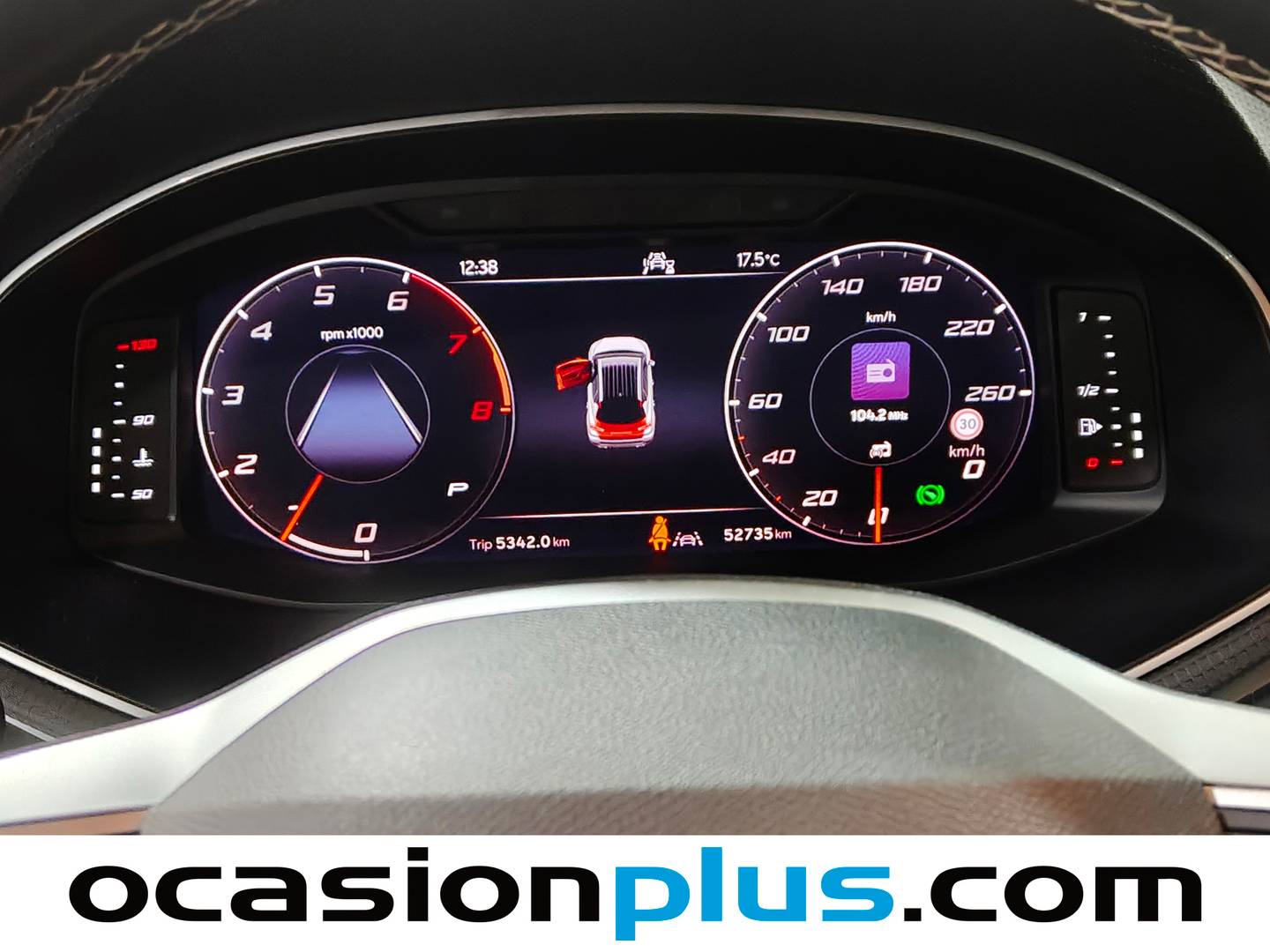 Seat Arona Seat Arona 1.0 TSI Style XL DSG (115 CV) seminuevo