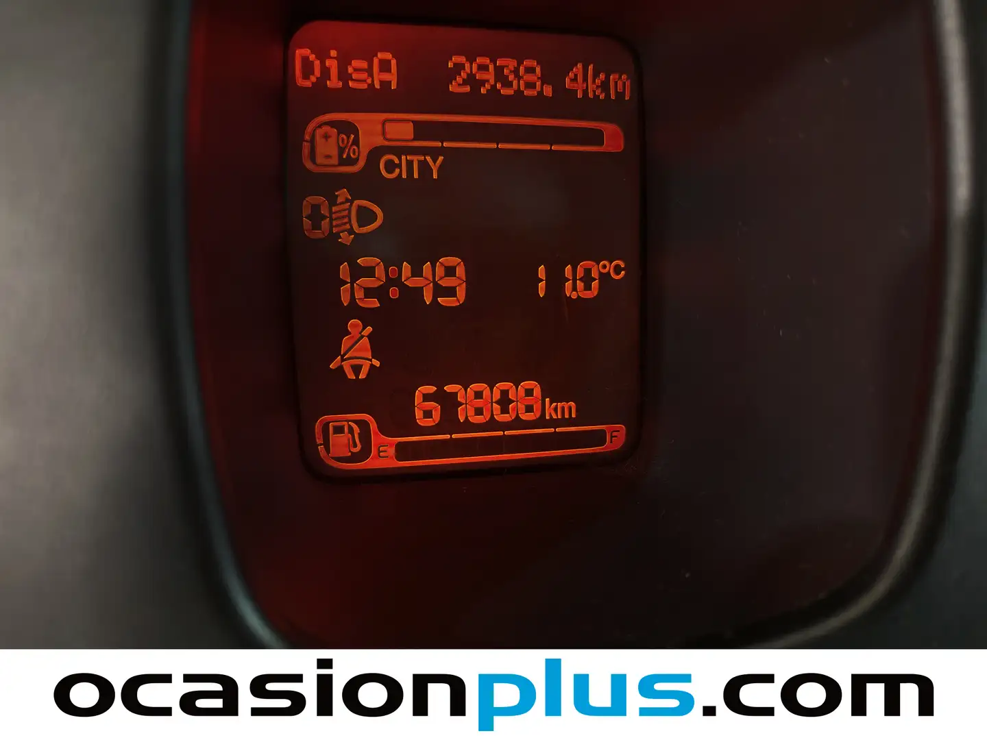 Foto Fiat Panda Fiat Panda 1.0 Hybrid GSE City Life (70 CV)