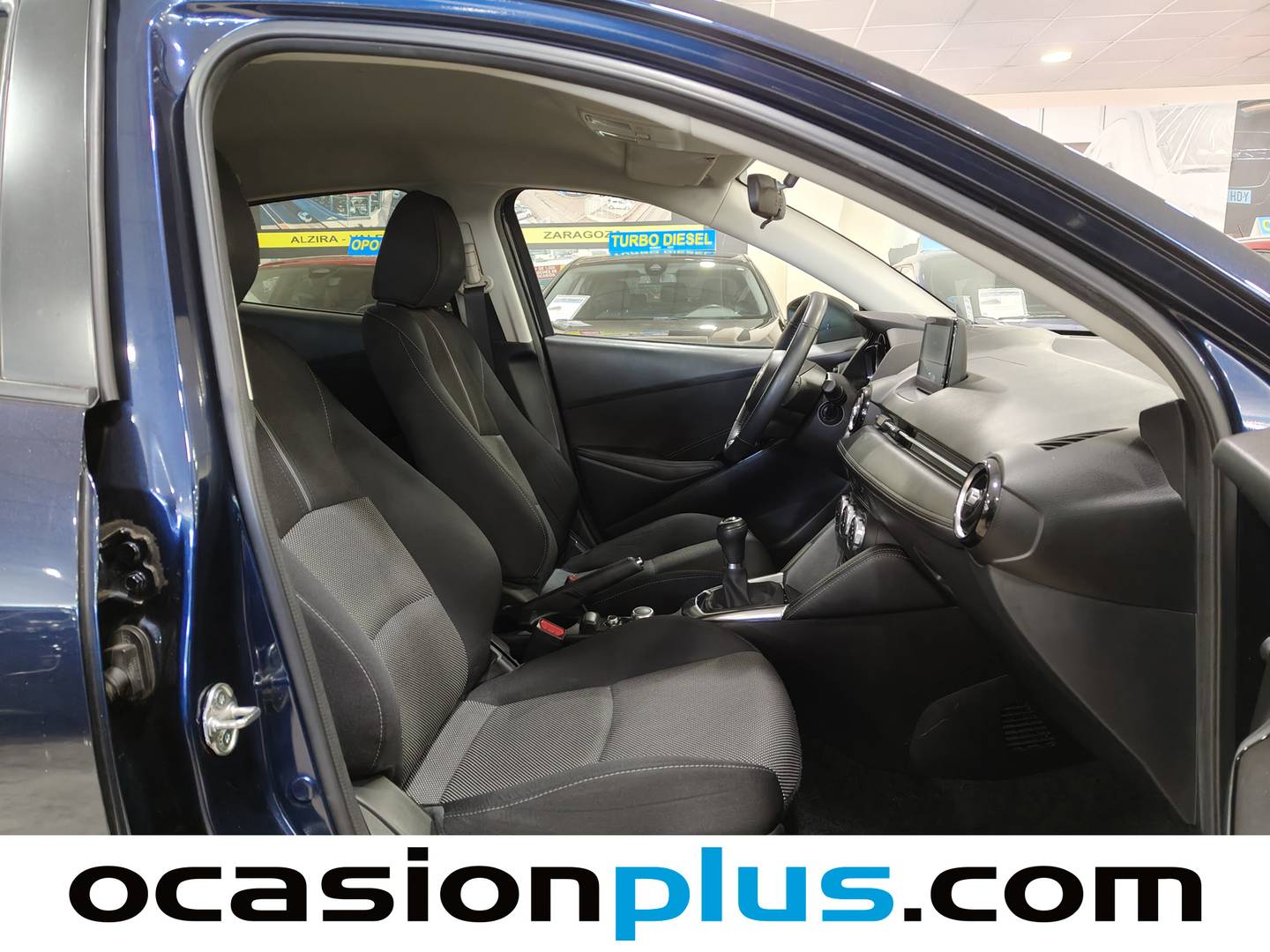 Mazda Mazda2 Mazda Mazda 2 1.5 GE Luxury+Nav (90 CV) gasolina