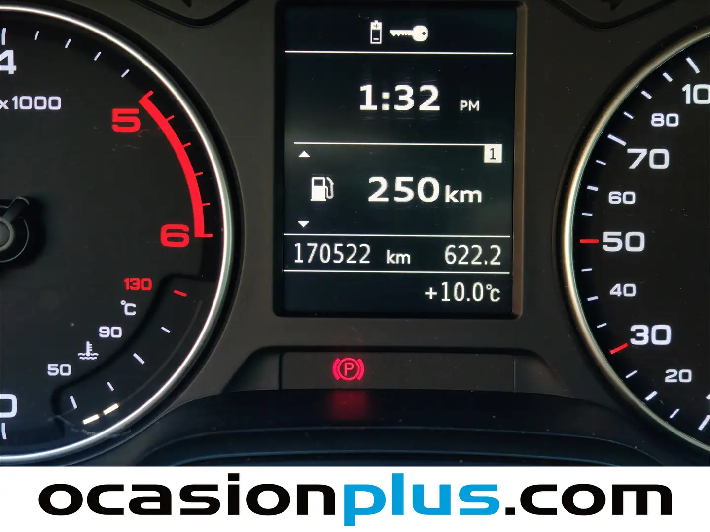 Foto Audi A3 Audi A3 Sportback 1.6 TDI clean diesel (110 CV)