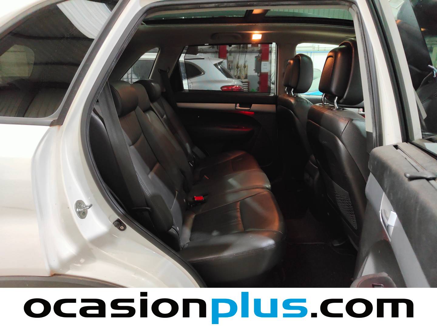 KIA Sorento KIA Sorento 2.2 CRDi Emotion 4x4 (197 CV) 7 PLAZAS manual