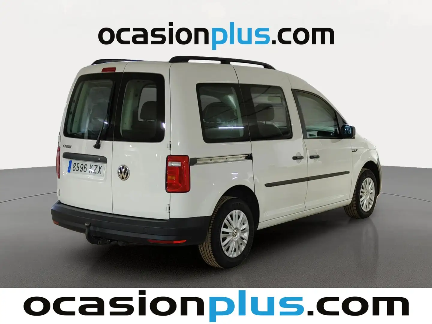 Foto Volkswagen Caddy Volkswagen Caddy Profesional Kombi 2.0 TDI BMT (102 CV)