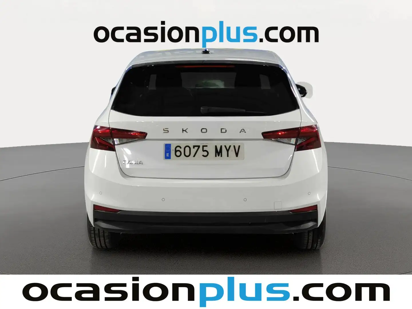 Foto Skoda Fabia Skoda Fabia 1.0 TSI Selection (95 CV)