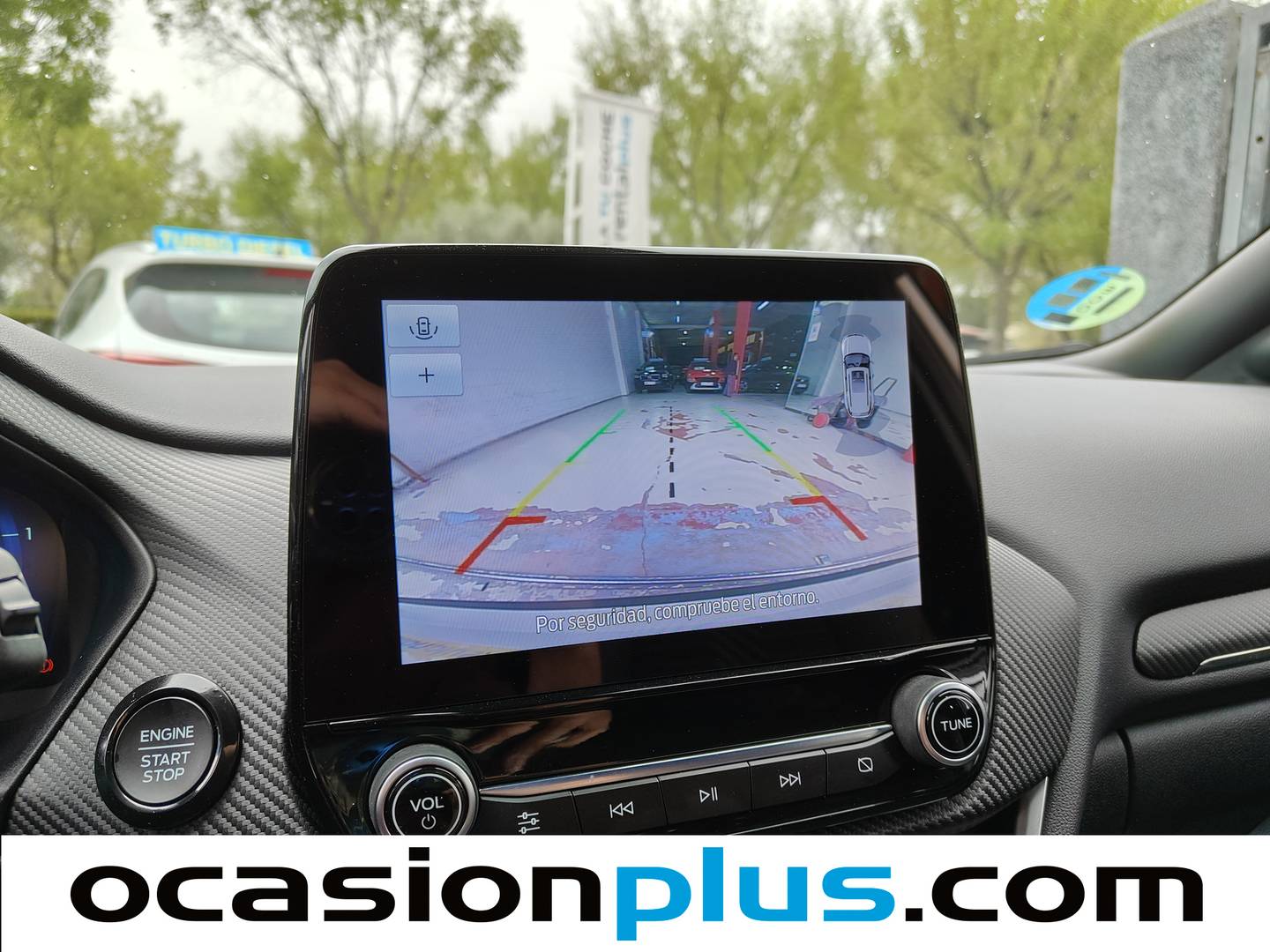 Extras del Ford Puma Ford Puma 1.0 EcoBoost MHEV ST-Line X (125 CV)